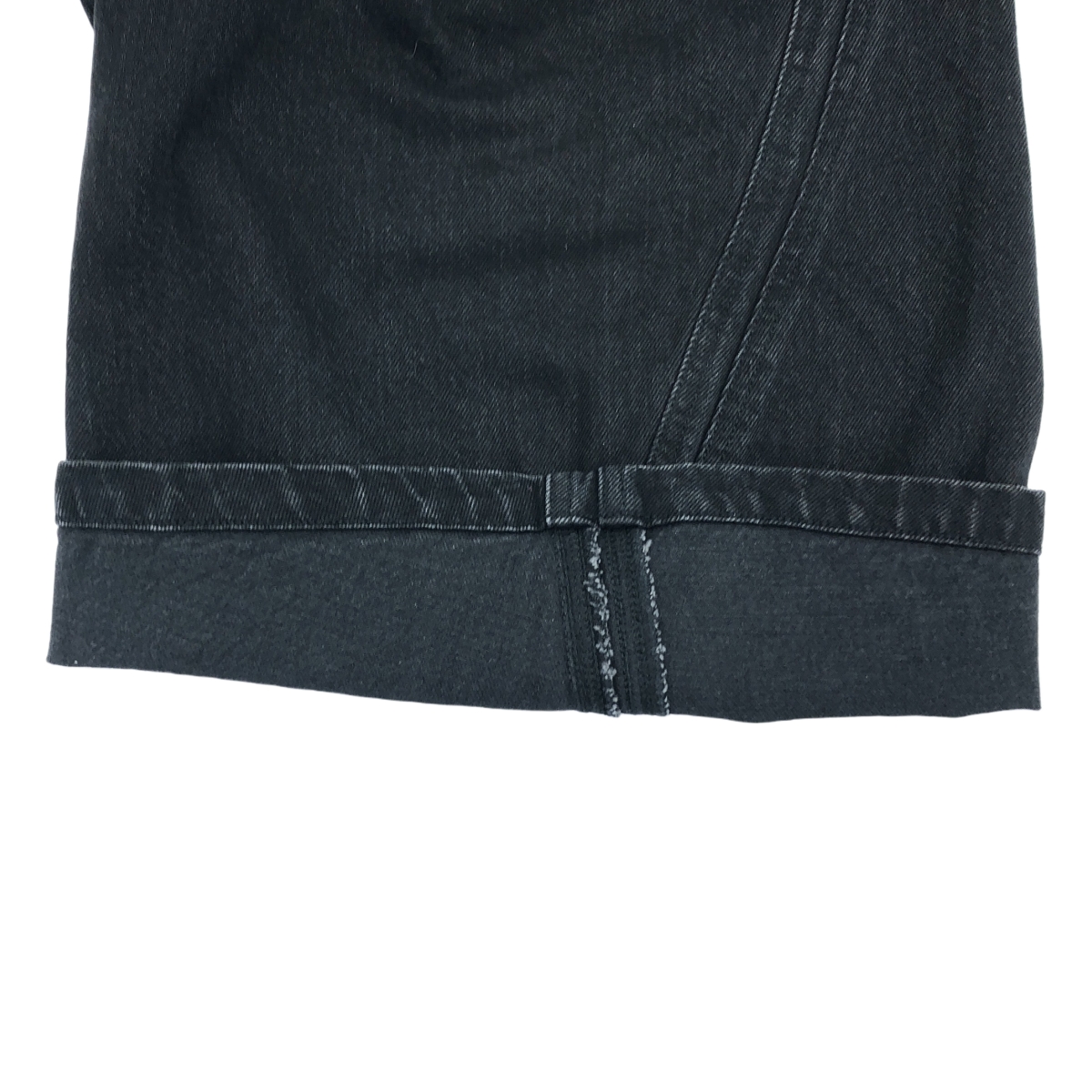 その他 STUDIOUS別注 / HALF JEANS PANTS ハーフデニムパンツ