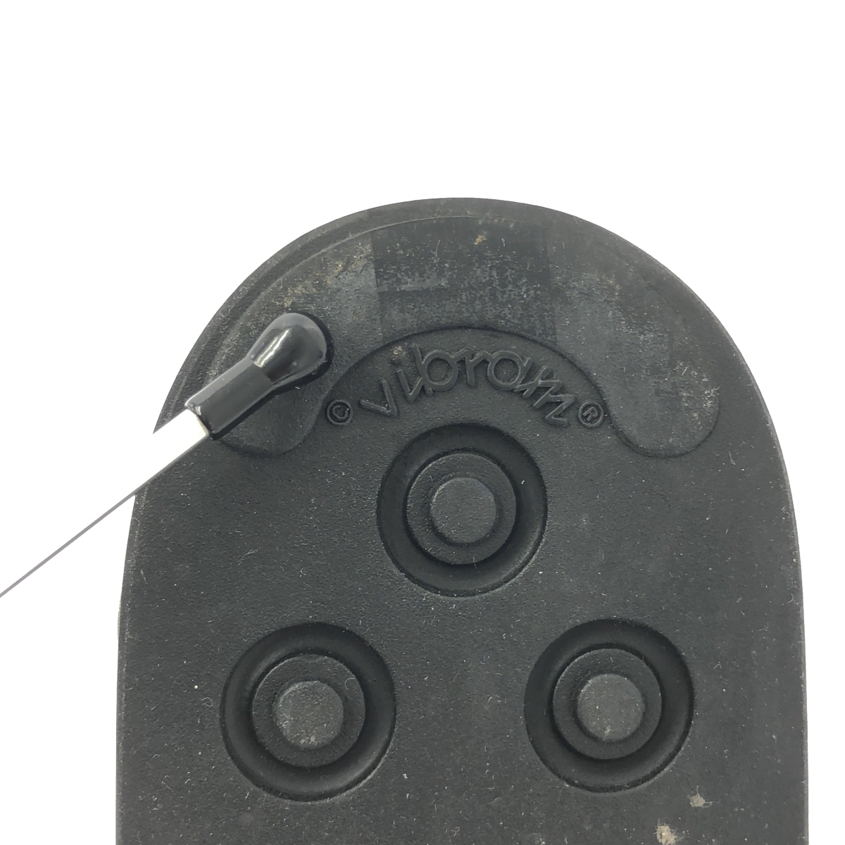 THE RERACS / ザリラクス アンクルベルト フラットサンダル