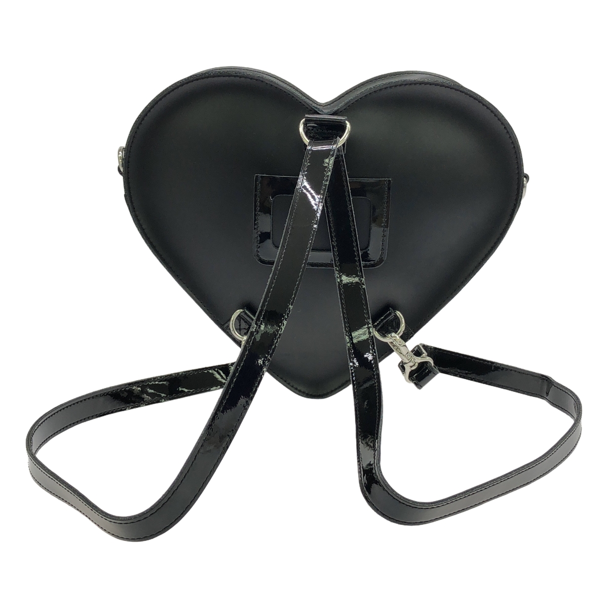 Dr.Martens / ドクターマーチン レザー ハート バックパック