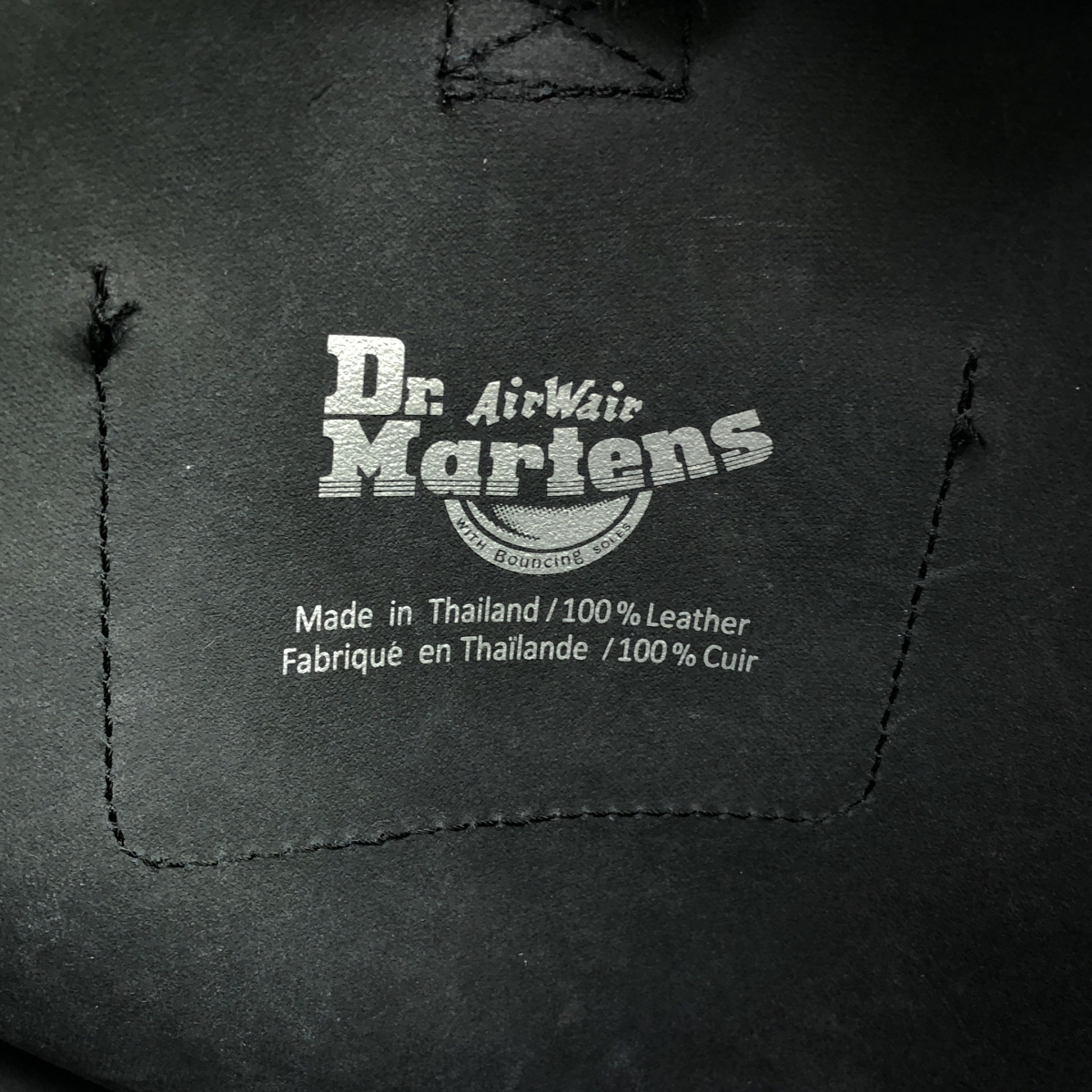 Dr.Martens / ドクターマーチン レザー ハート バックパック