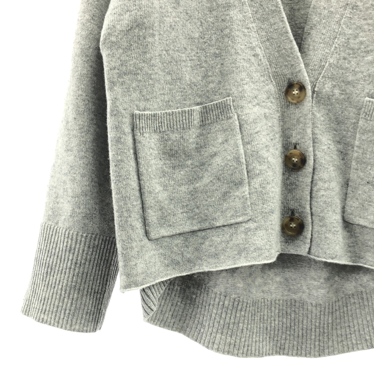 その他 アンサンブル 2セット / ラムカシミヤ Vネックカーディガン / ルーネック プルオーバー ニット セーター