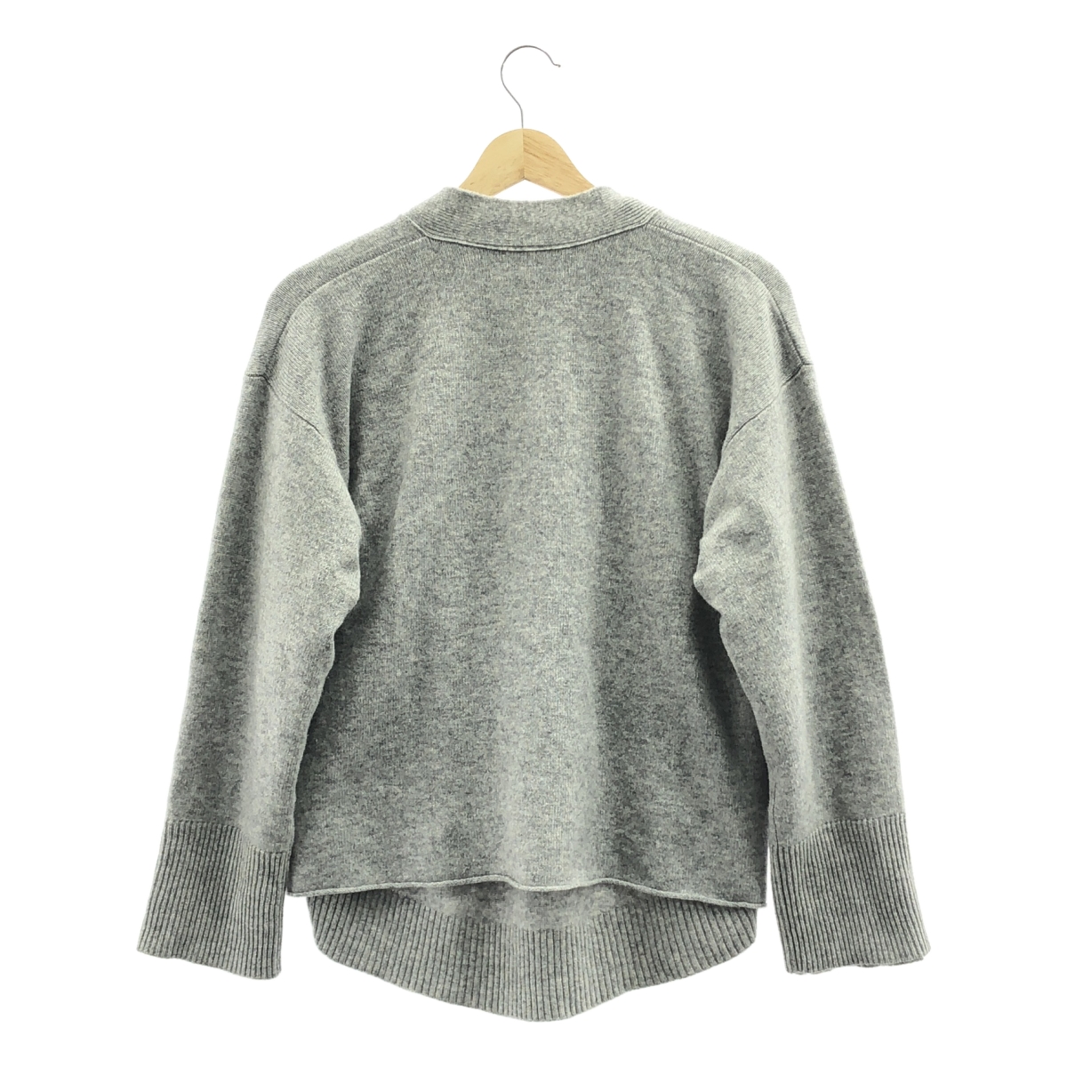 その他 アンサンブル 2セット / ラムカシミヤ Vネックカーディガン / ルーネック プルオーバー ニット セーター