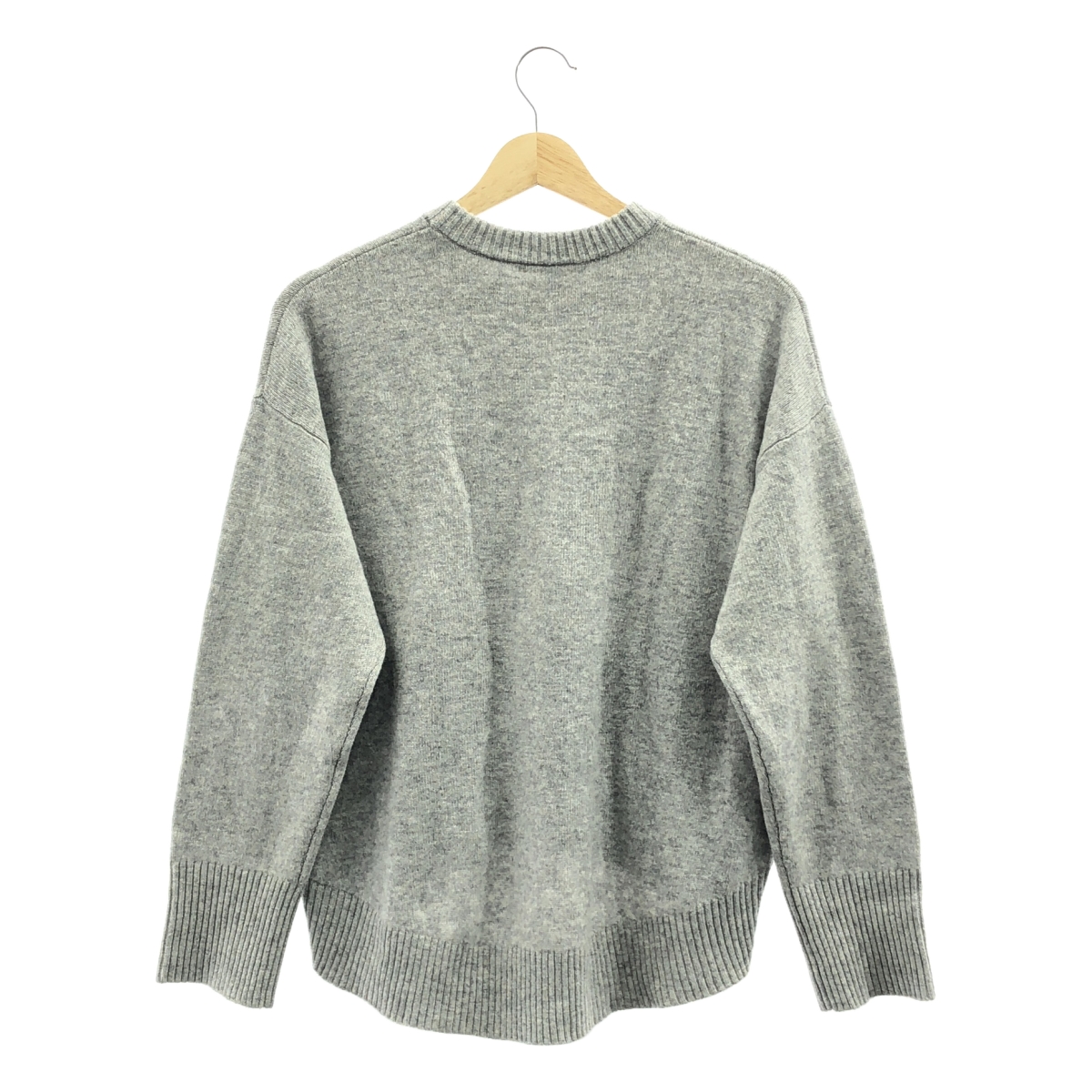 その他 アンサンブル 2セット / ラムカシミヤ Vネックカーディガン / ルーネック プルオーバー ニット セーター