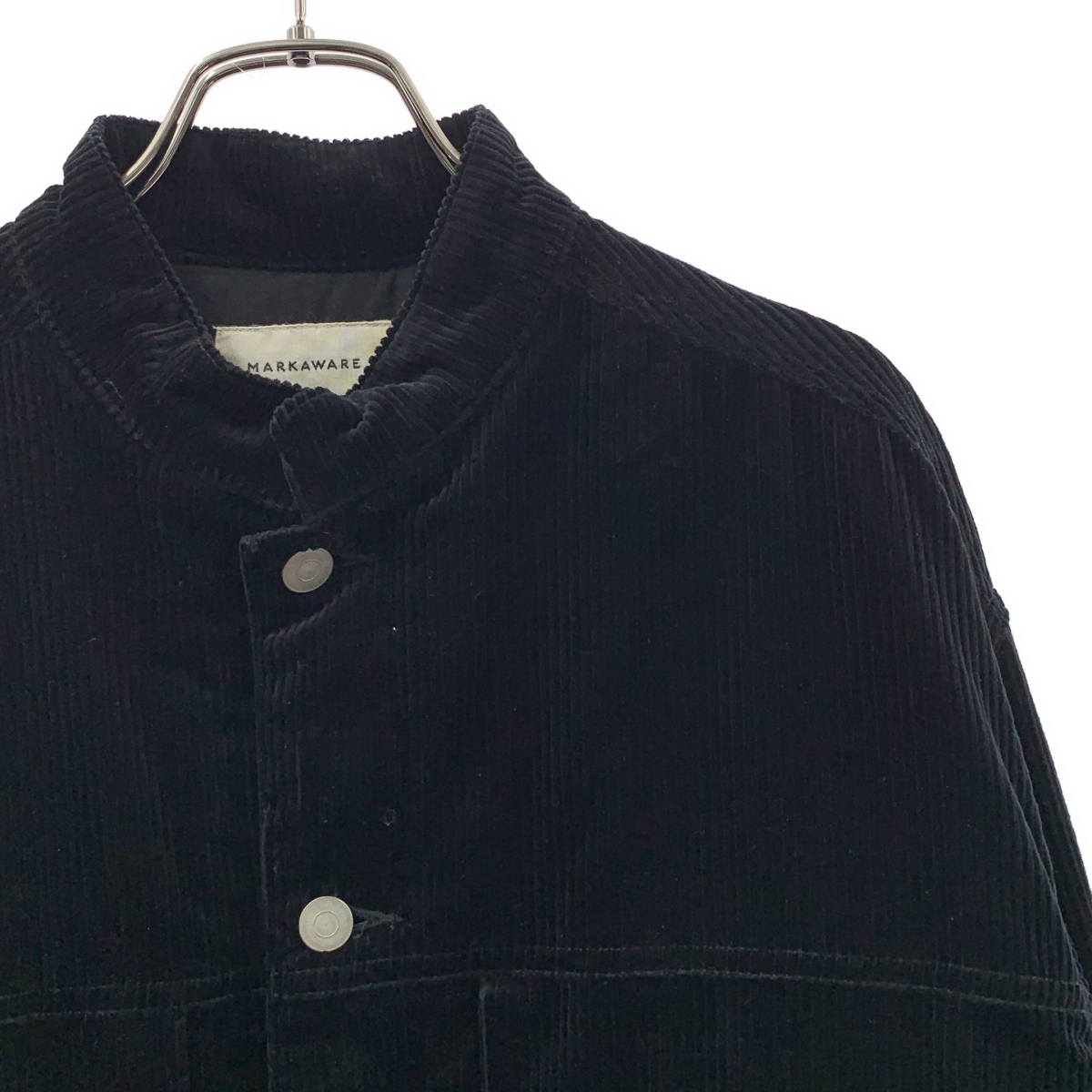 MARKAWARE / マーカウェア PUFFED MANDARIN COLLAR WORK JACKET ジャケット
