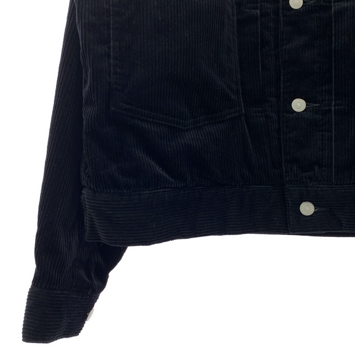 MARKAWARE / マーカウェア PUFFED MANDARIN COLLAR WORK JACKET ジャケット