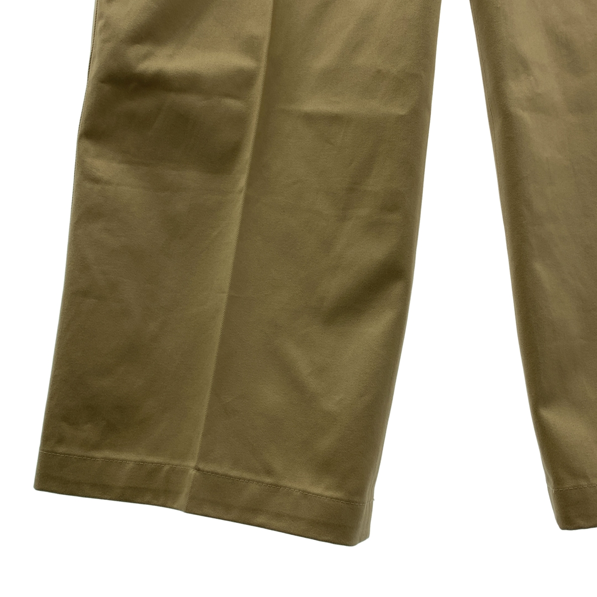 YOKE / ヨーク × Graphpaper / グラフペーパー 2Pleated Wide Trousers 2プリーツ ワイドトラウザー パンツ