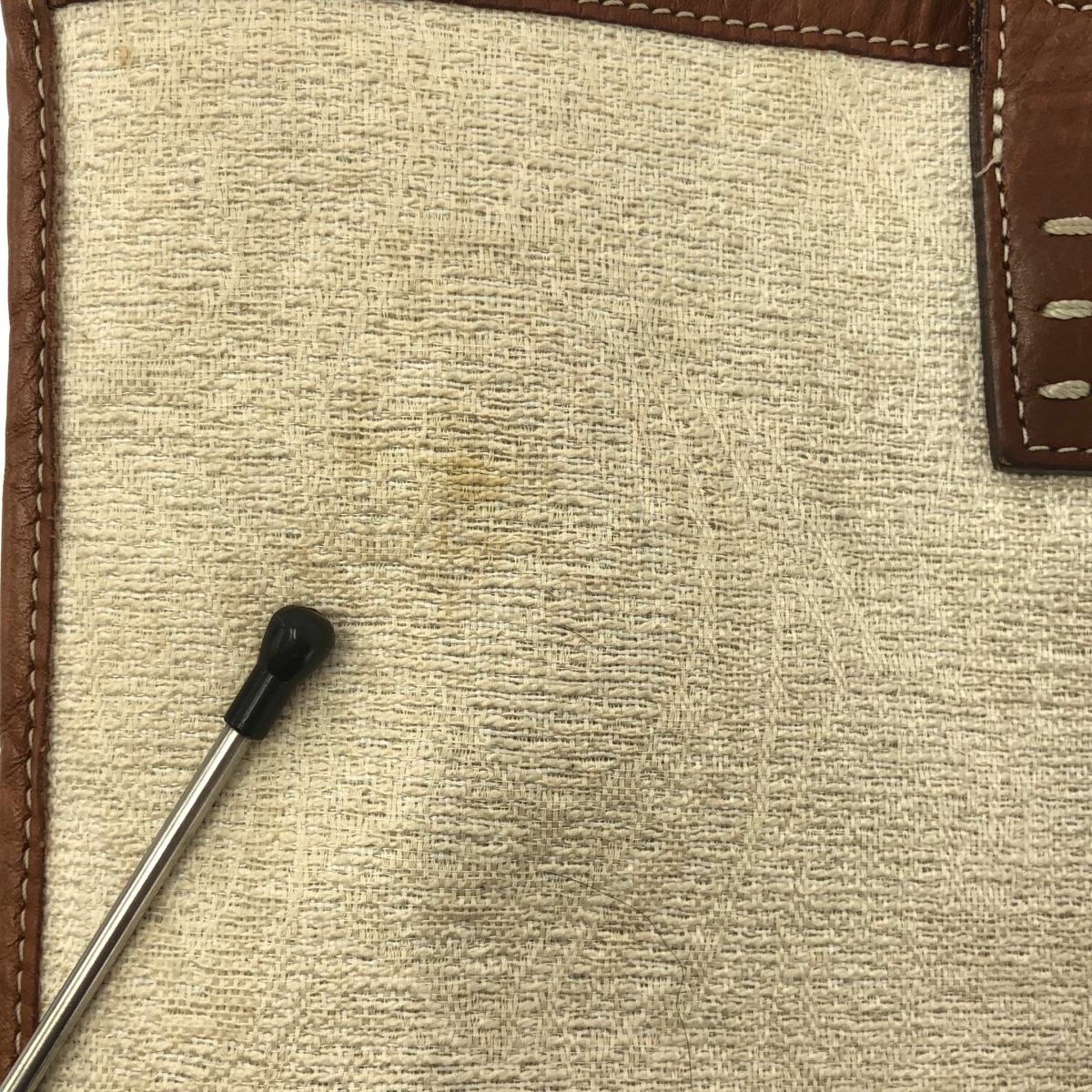 A VACATION / アヴァケーション ROCK ペイズリー ジャガード トートバッグ