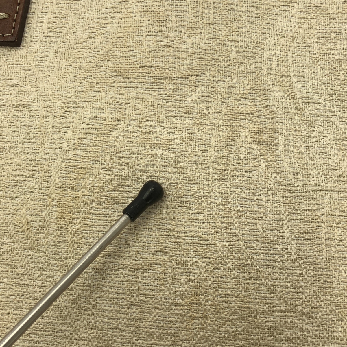 A VACATION / アヴァケーション ROCK ペイズリー ジャガード トートバッグ