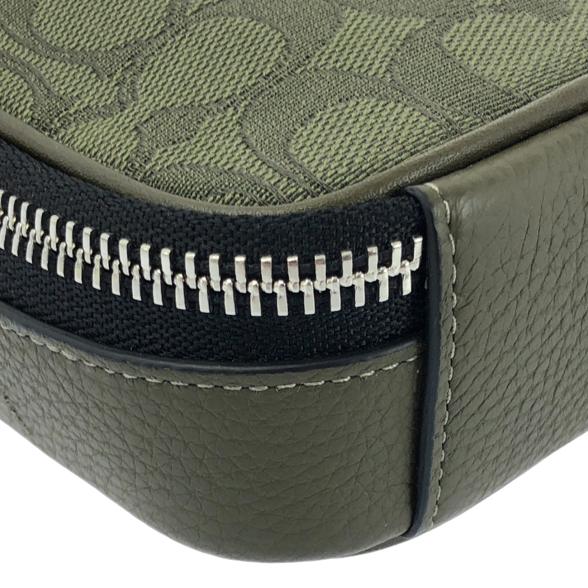 COACH / コーチ CH097 / スタントン クロスボディ・シグネチャー ジャカード ショルダーバッグ / ユニセックス