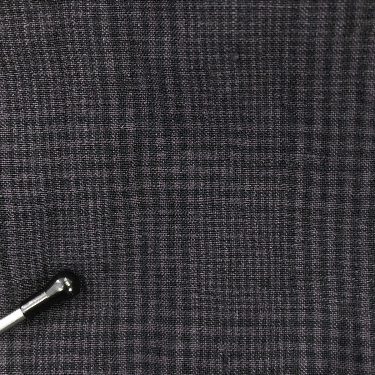 nest robe / ネストローブ リネン グレンチェック イージー スカート