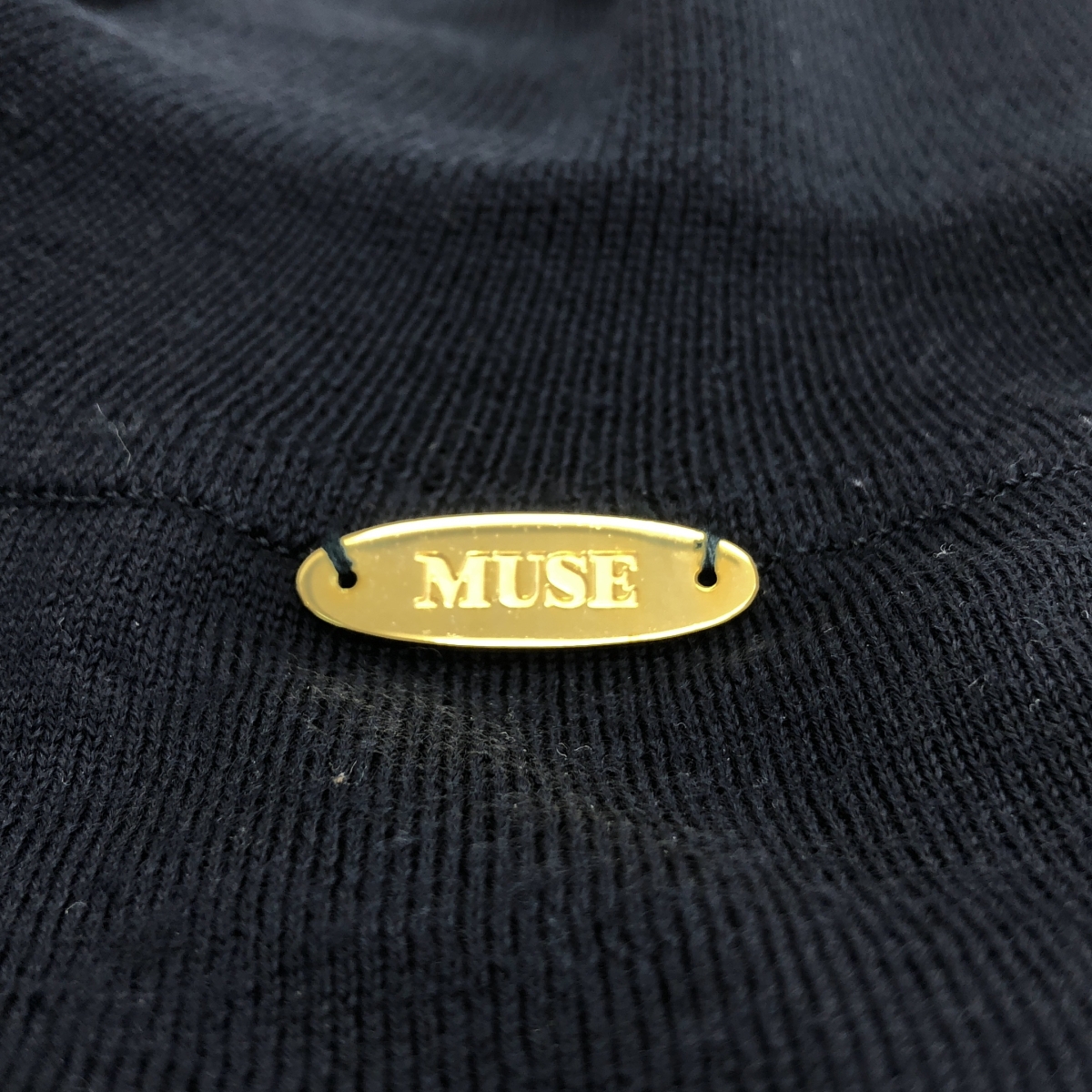 Deuxieme Classe / ドゥーズィエムクラス MILLENNIM タートルネックプルオーバー