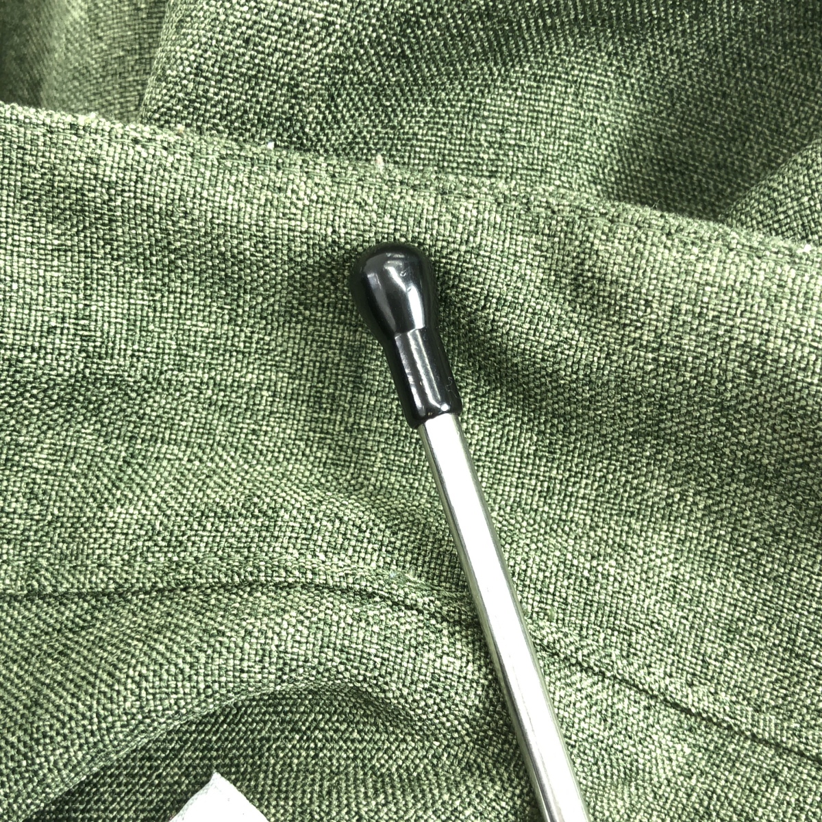 foufou / フーフー high neck blouse ハイネック ブラウス