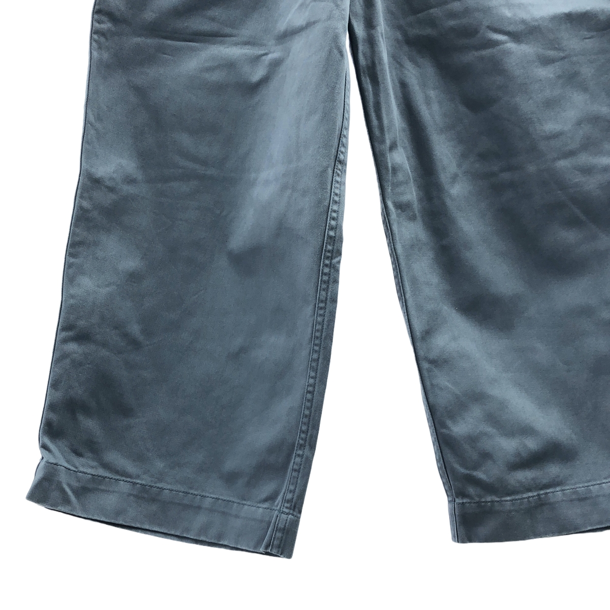 ゴーシュ / ゴーシュ カツラギ ワイド パンツ