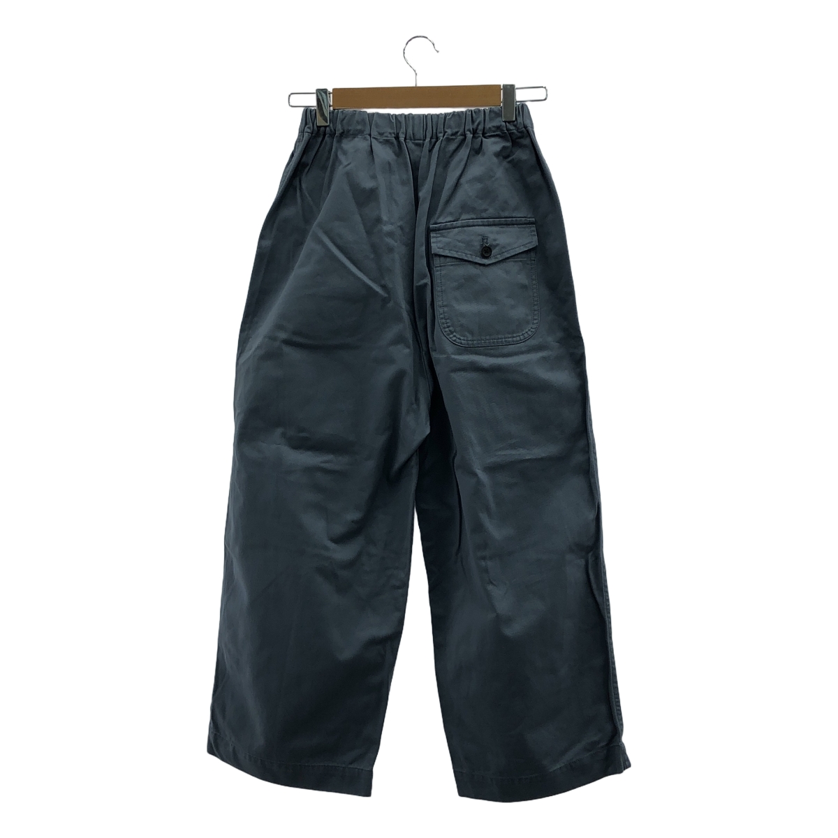 ゴーシュ / ゴーシュ カツラギ ワイド パンツ