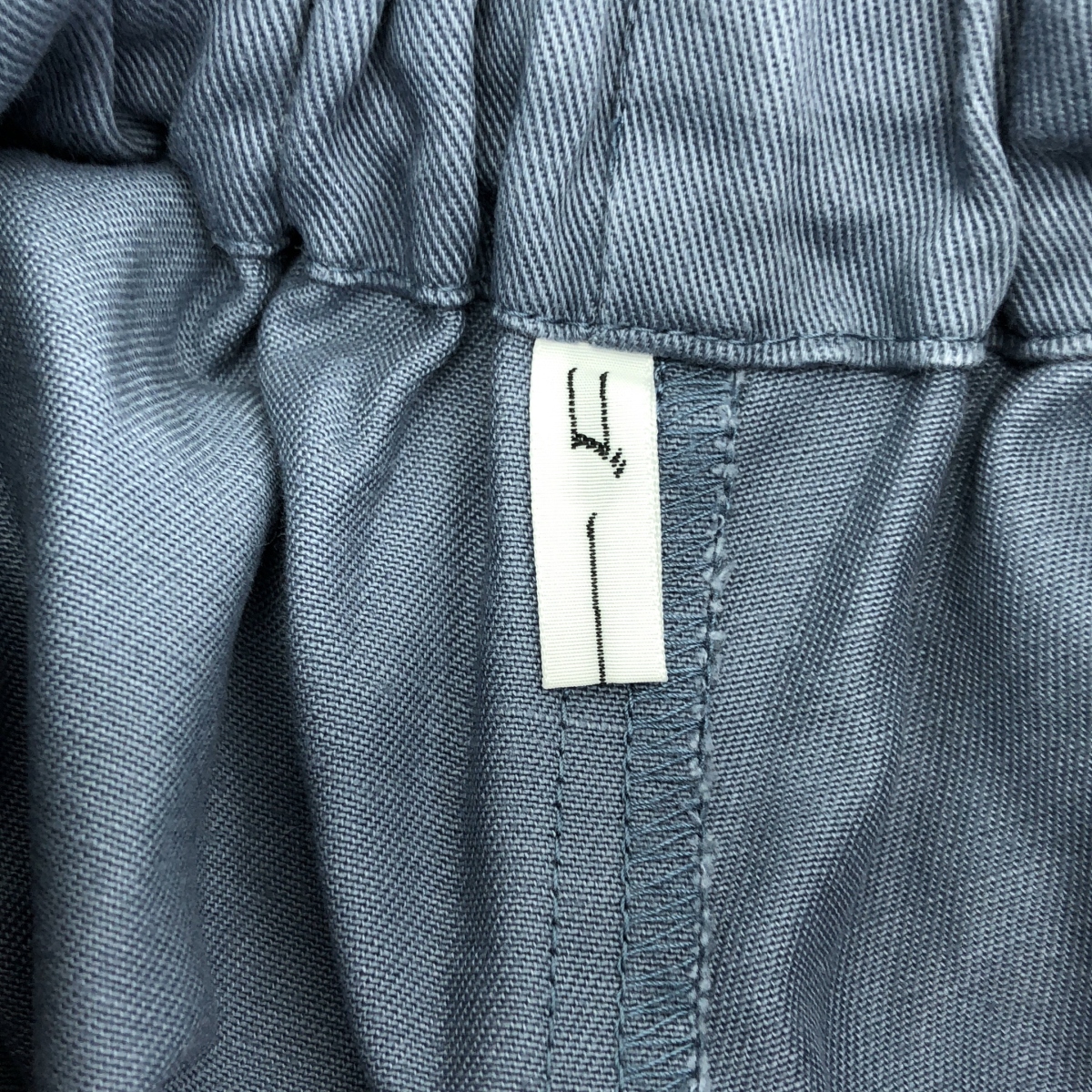 ゴーシュ / ゴーシュ カツラギ ワイド パンツ