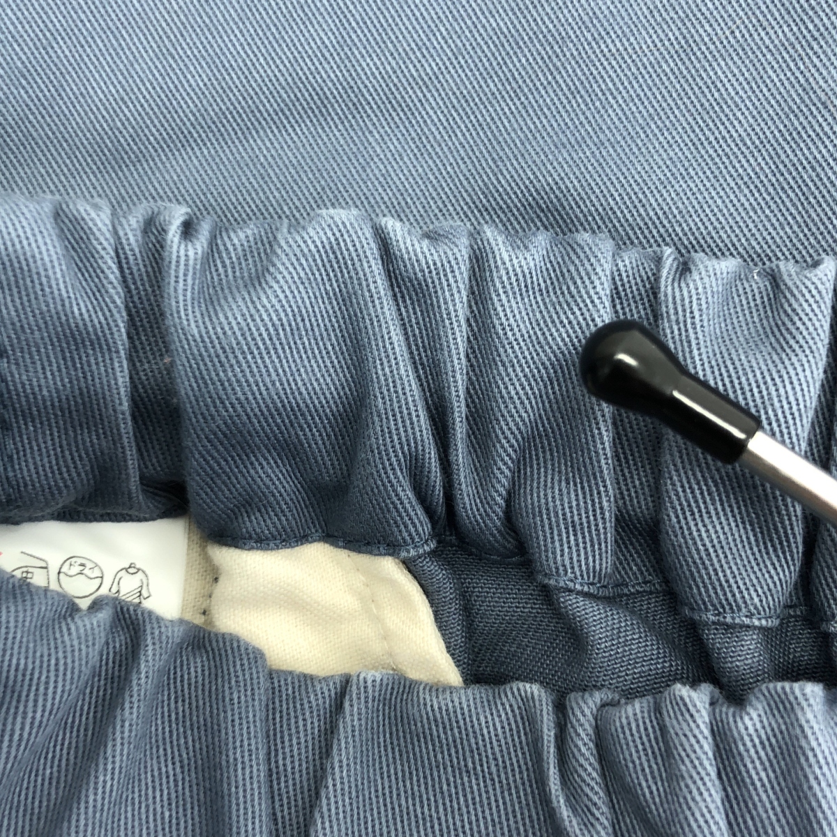 ゴーシュ / ゴーシュ カツラギ ワイド パンツ