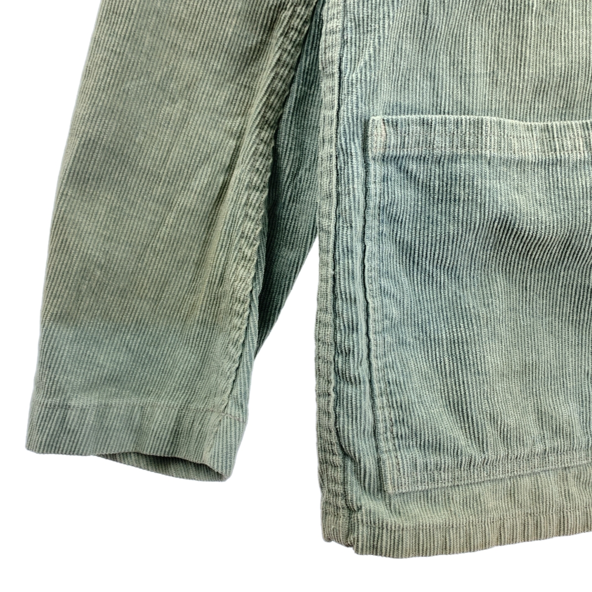 visvim / ビズビム ARTIFACT COVERALL CORDUROY SLUB JACKET コーデュロイ カバーオール ジャケット