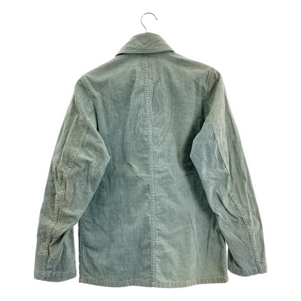 visvim / ビズビム ARTIFACT COVERALL CORDUROY SLUB JACKET コーデュロイ カバーオール ジャケット