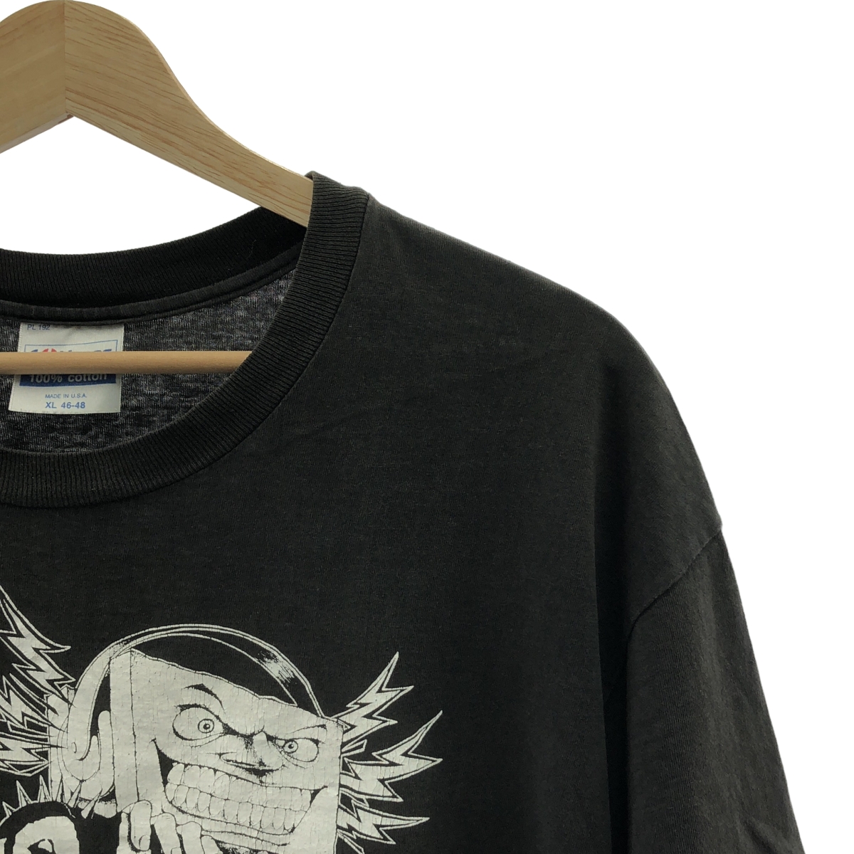 VINTAGE / ヴィンテージ古着 90s ヴィンテージ FOUNDATIONS FORUM プリント Tシャツ