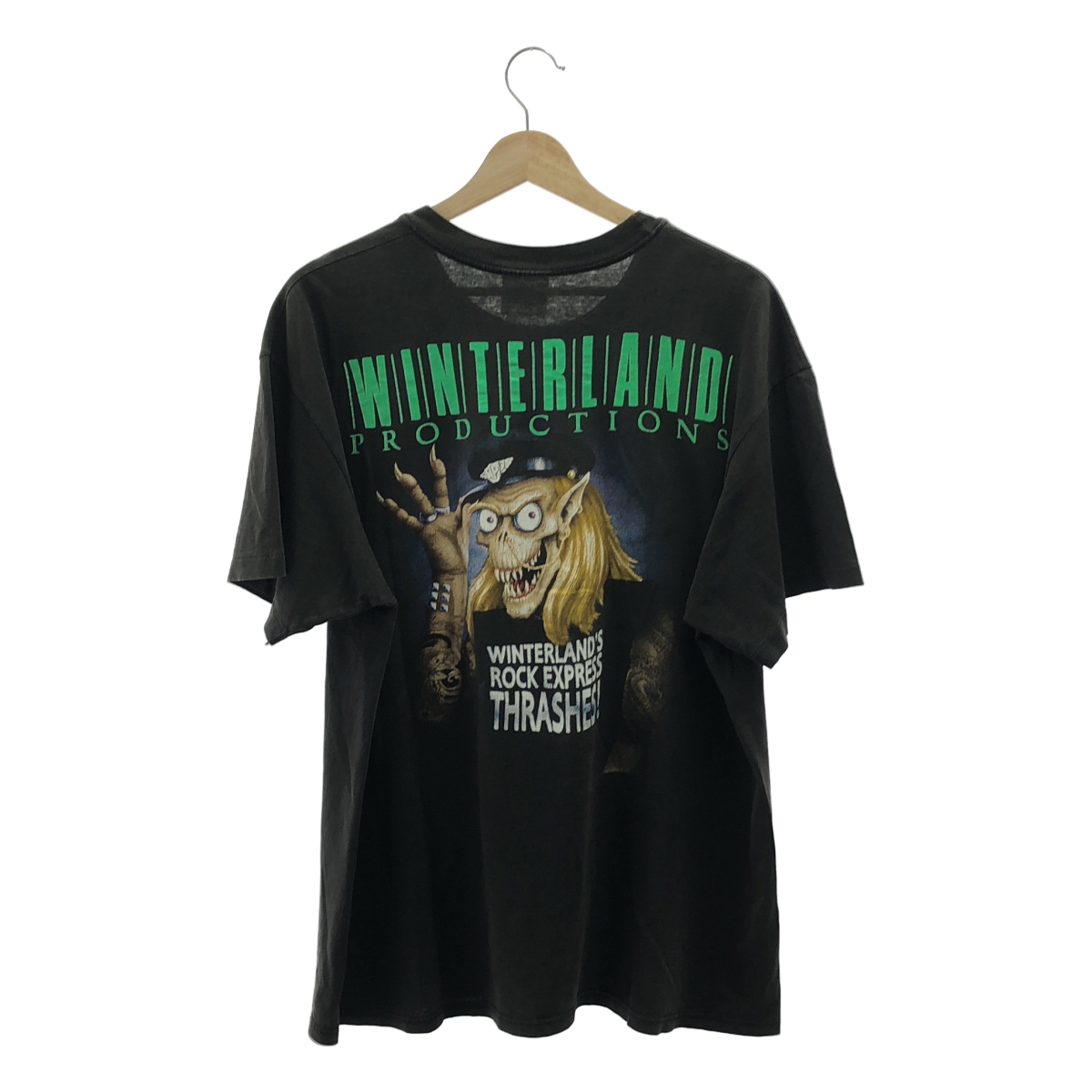 VINTAGE / ヴィンテージ古着 90s ヴィンテージ FOUNDATIONS FORUM プリント Tシャツ