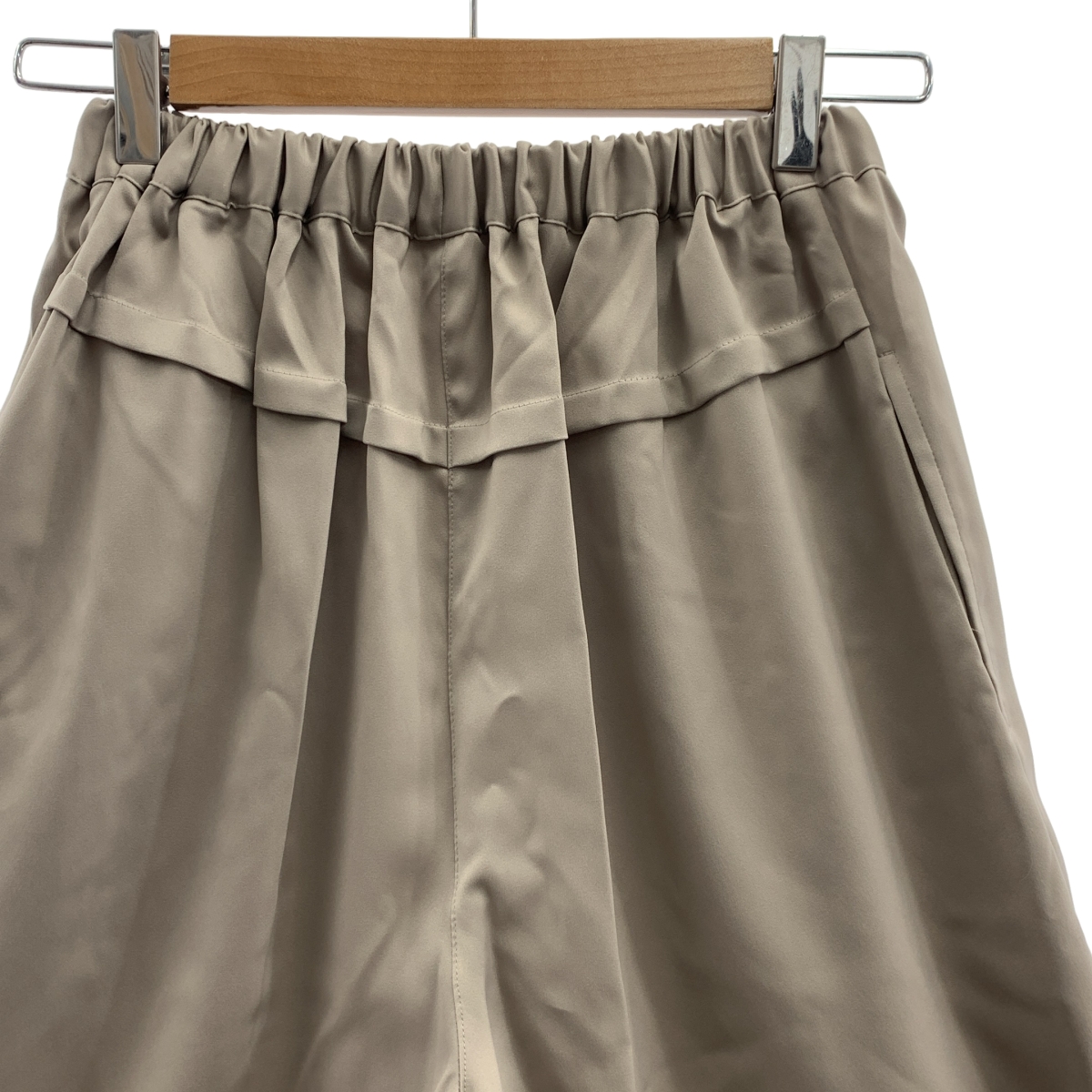 urakata / ウラカタ ウエストゴム ワイド イージー パンツ