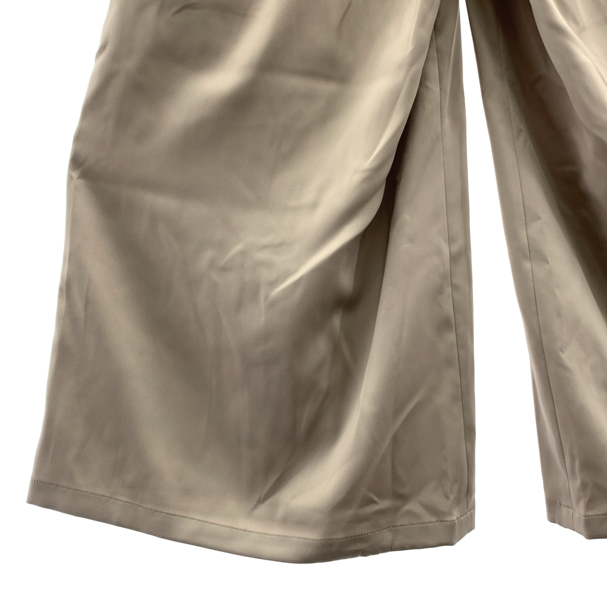 urakata / ウラカタ ウエストゴム ワイド イージー パンツ