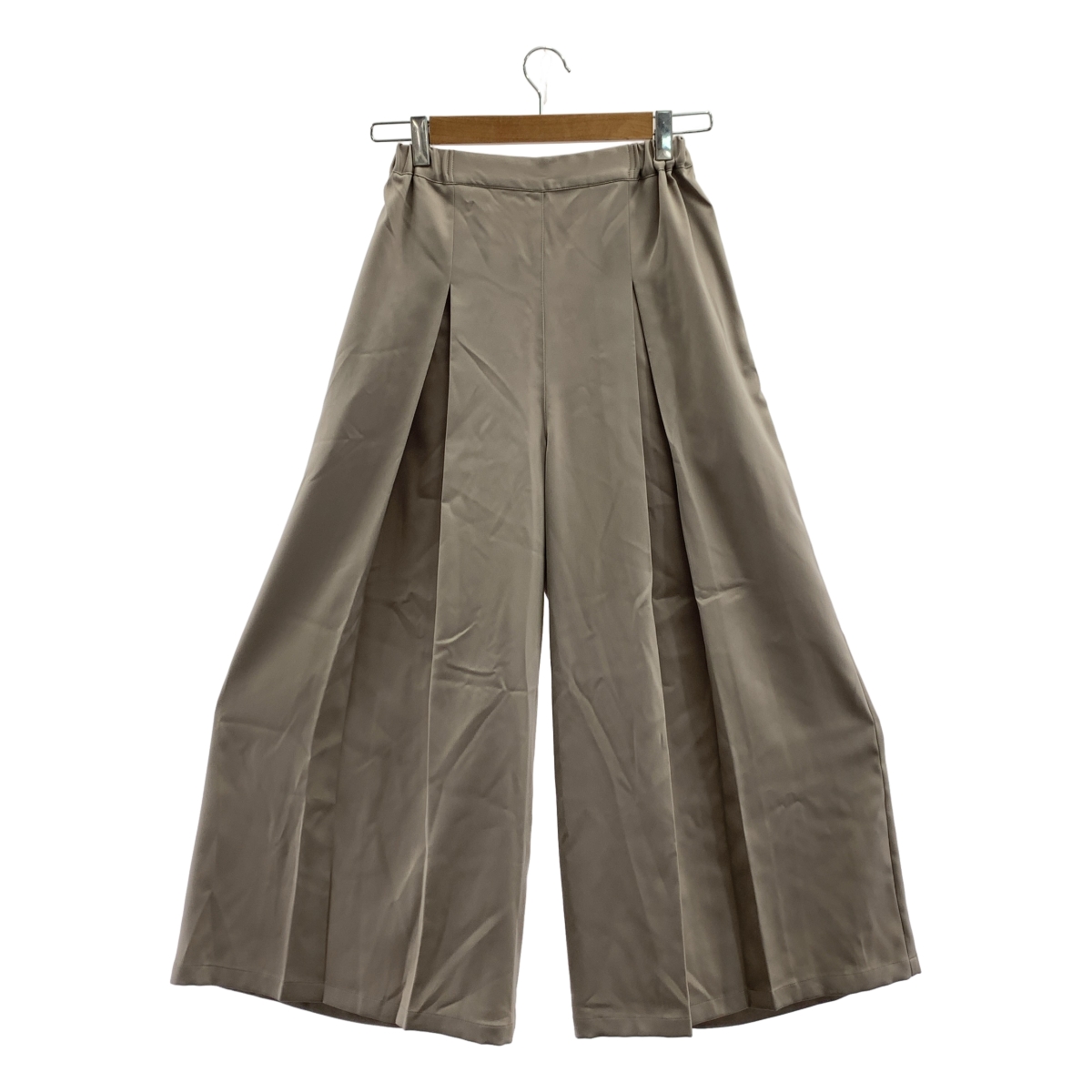 urakata / ウラカタ ウエストゴム ワイド イージー パンツ