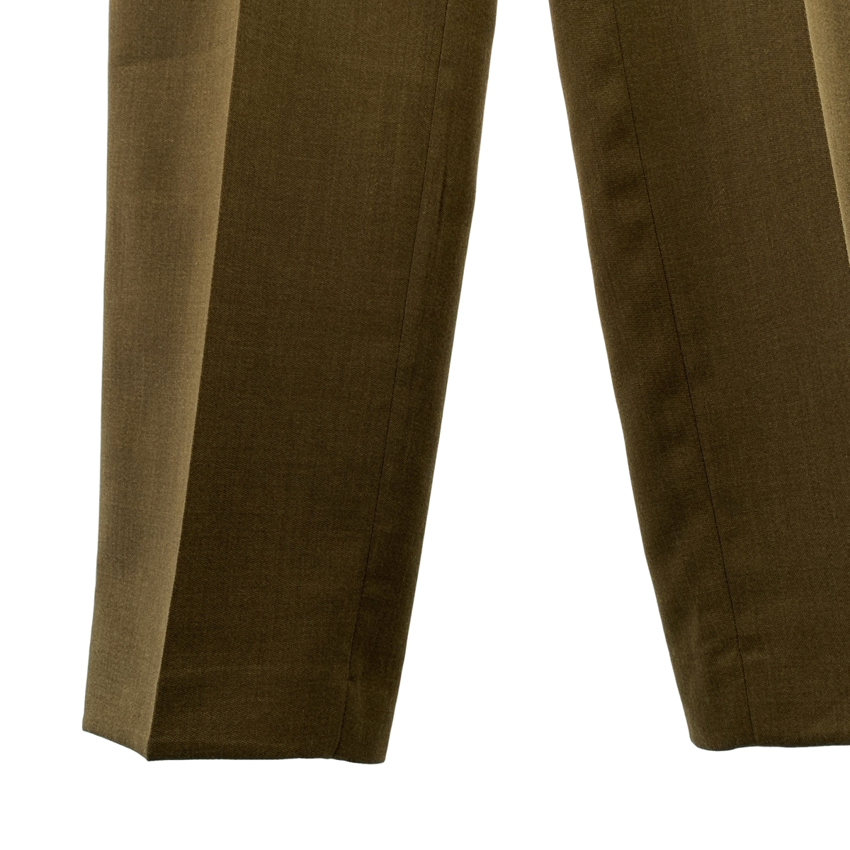 VINTAGE / ヴィンテージ古着 イギリス軍 ALL RANKS BARRACK DRESS BRITISH ARMY / バラック ドレス トラウザーズ パンツ