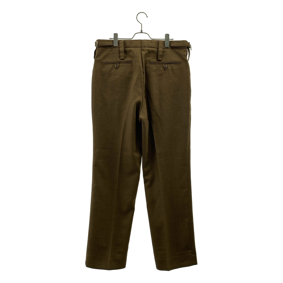 VINTAGE / ヴィンテージ古着 イギリス軍 ALL RANKS BARRACK DRESS BRITISH ARMY / バラック ドレス トラウザーズ パンツ