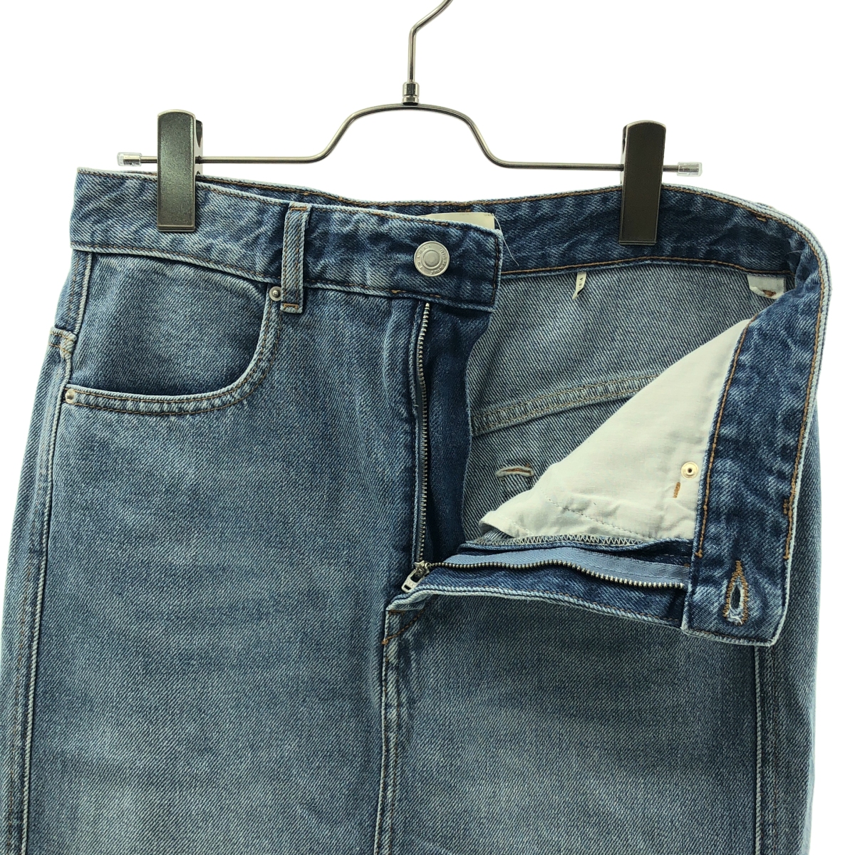 ISABEL MARANT / イザベルマラン Julicia デニム ロングスカート