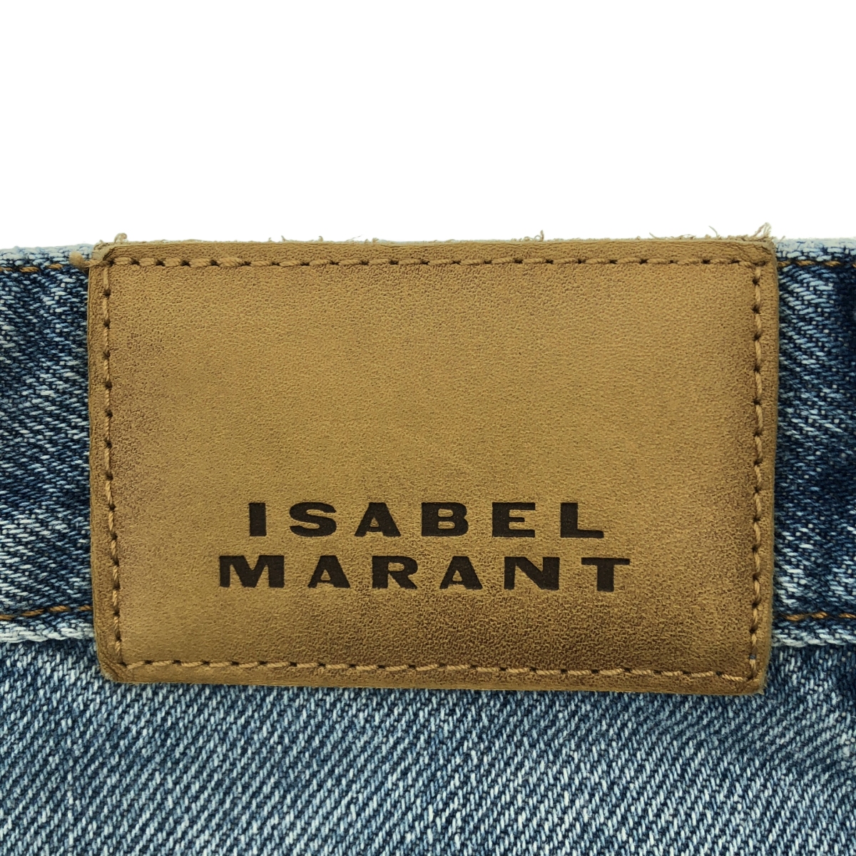 ISABEL MARANT / イザベルマラン Julicia デニム ロングスカート