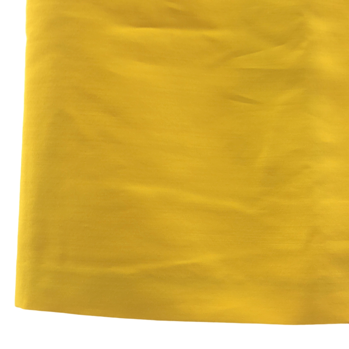 その他 ウール シルク バックスリット スカート