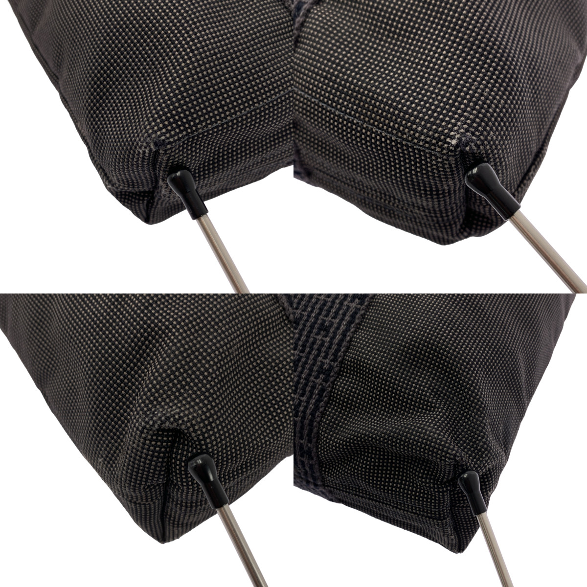 HERMES / エルメス エールライン カバス トートバッグ