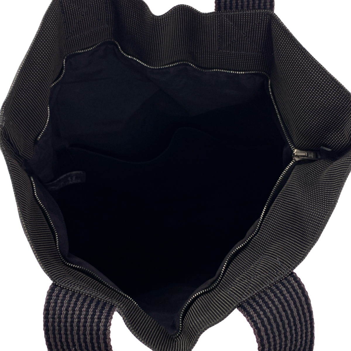 HERMES / エルメス エールライン カバス トートバッグ