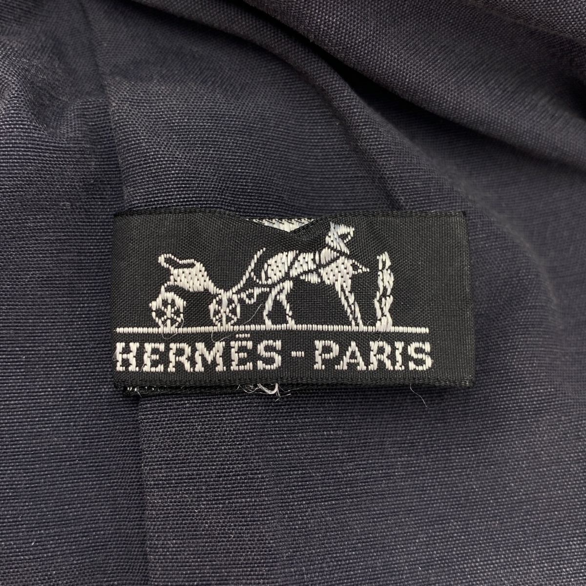 HERMES / エルメス エールライン カバス トートバッグ
