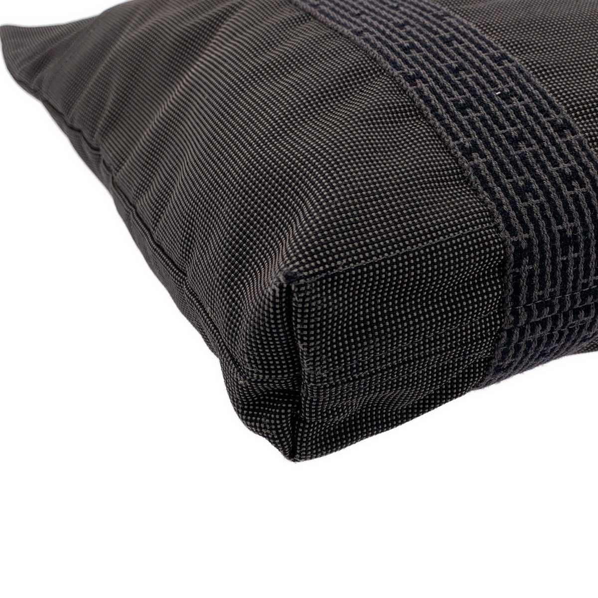 HERMES / エルメス エールライン カバス トートバッグ