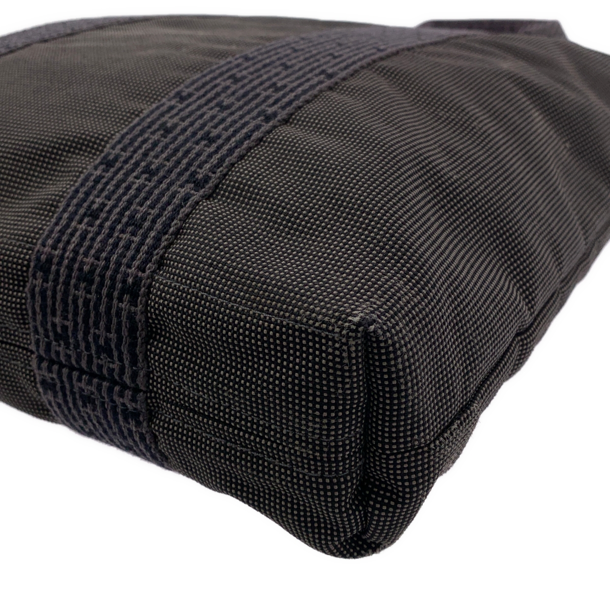 HERMES / エルメス エールライン カバス トートバッグ