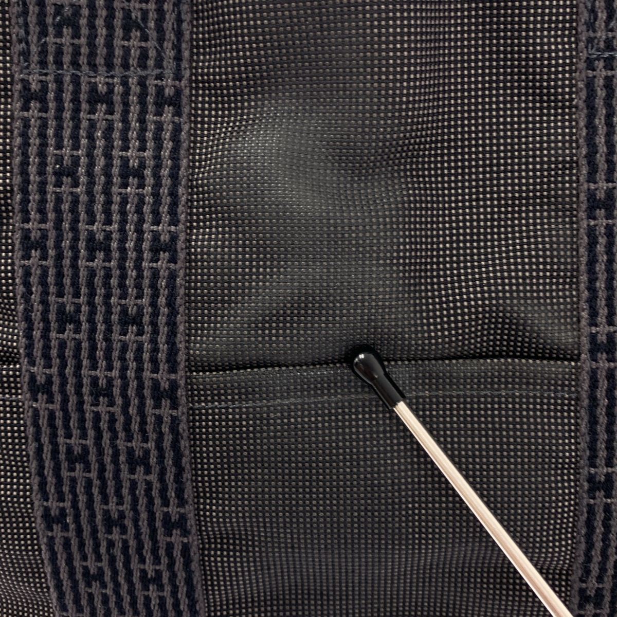 HERMES / エルメス エールライン カバス トートバッグ