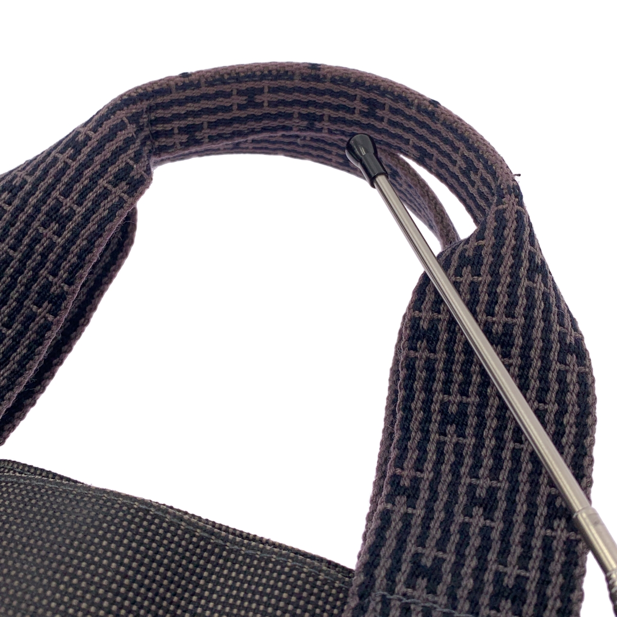 HERMES / エルメス エールライン カバス トートバッグ