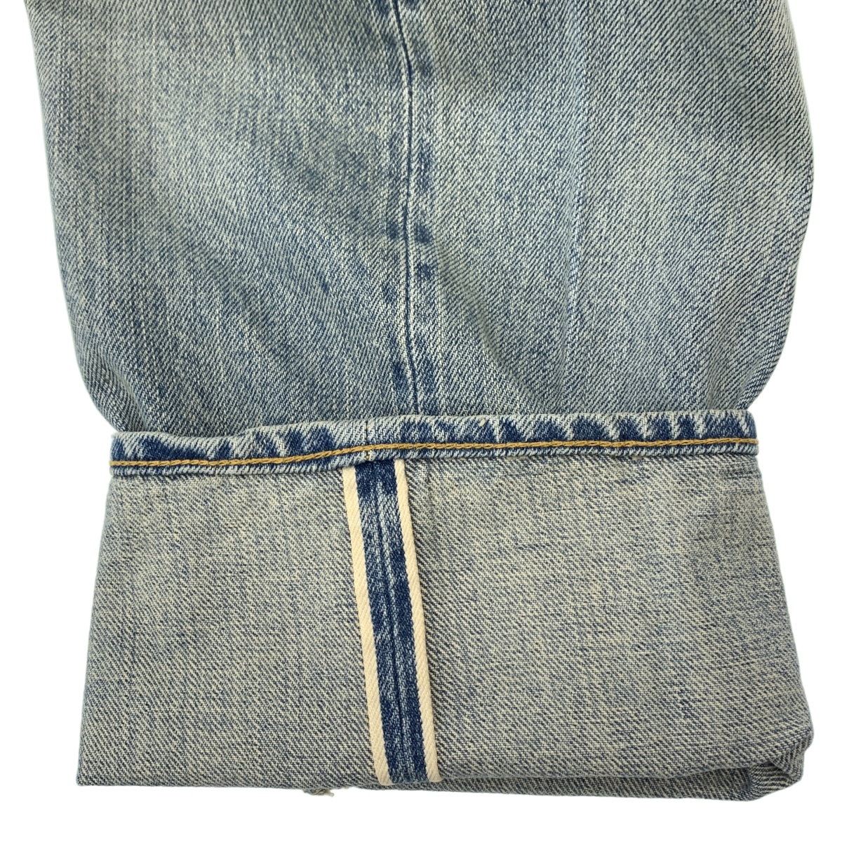 HERILL / ヘリル HL XX DENIM デニムパンツ