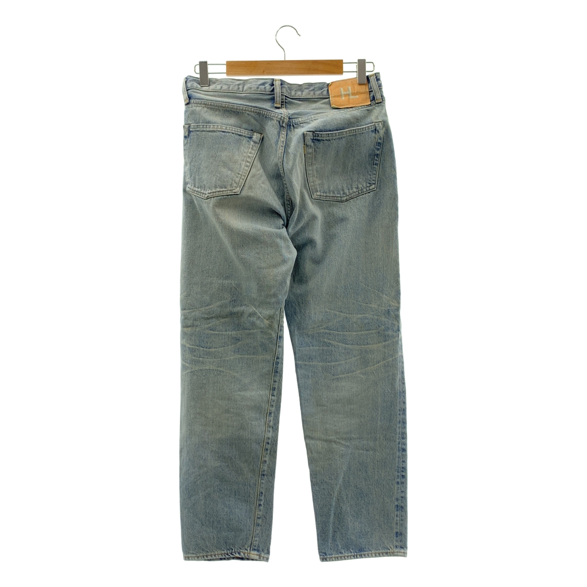 HERILL / ヘリル HL XX DENIM デニムパンツ