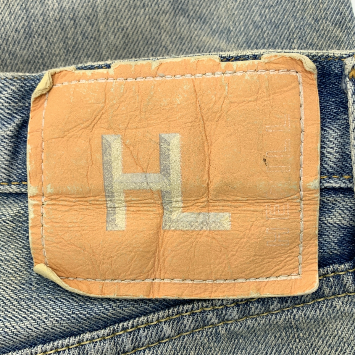 HERILL / ヘリル HL XX DENIM デニムパンツ