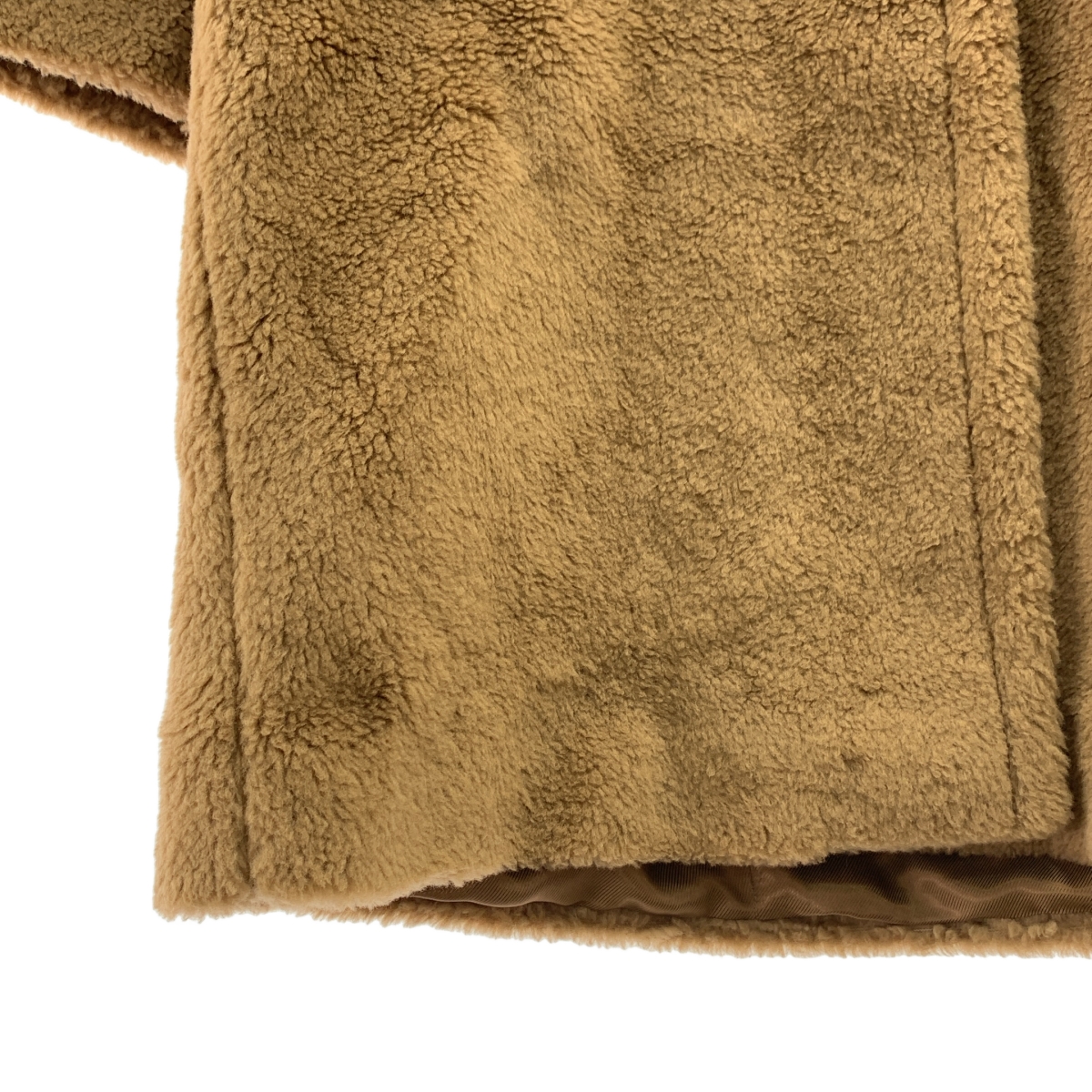 WEEKEND MAX MARA / ウィークエンドマックスマーラ VEBER TEDDY テディベア コート