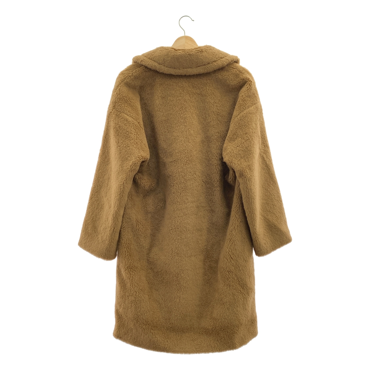 WEEKEND MAX MARA / ウィークエンドマックスマーラ VEBER TEDDY テディベア コート