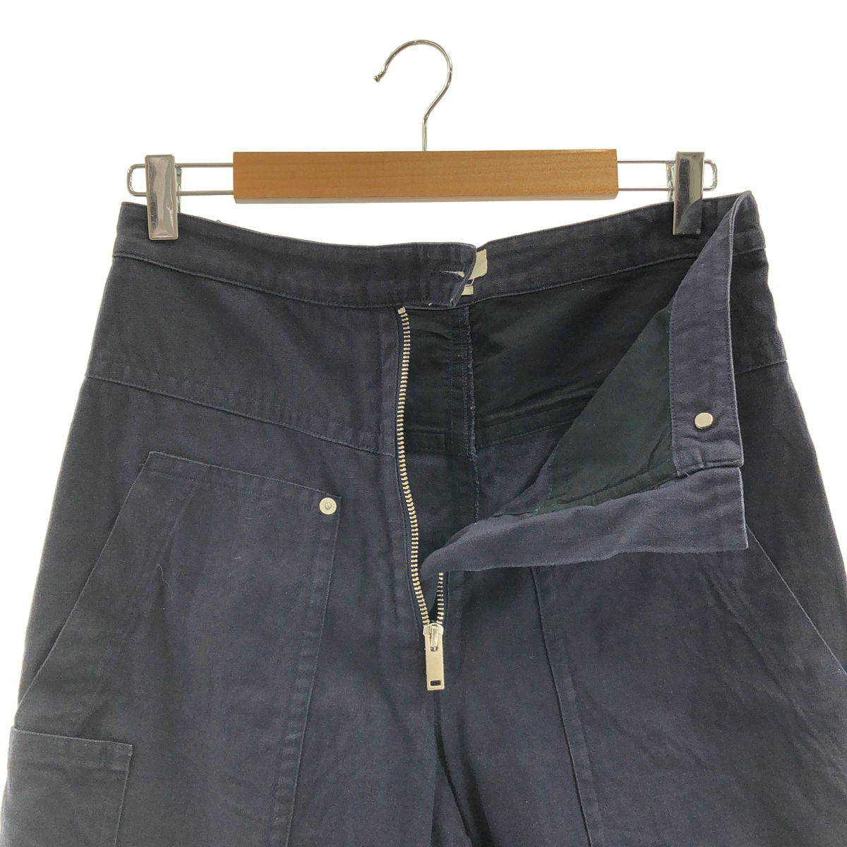 ISABEL MARANT ETOILE / イザベルマランエトワール Phil Pants コットン テーパードパンツ