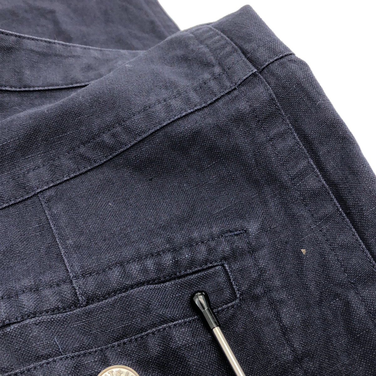 ISABEL MARANT ETOILE / イザベルマランエトワール Phil Pants コットン テーパードパンツ