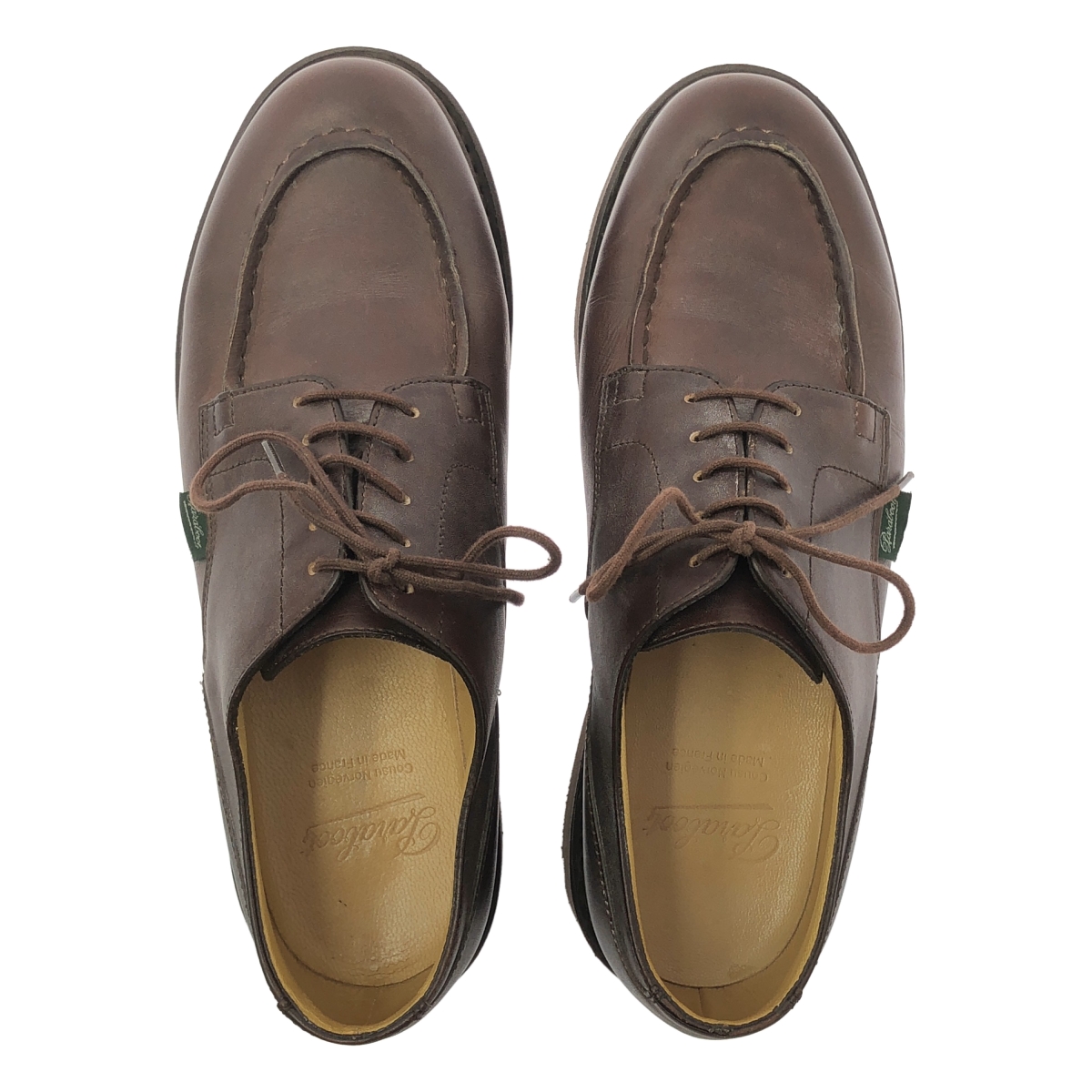 Paraboot / パラブーツ CHAMBORD シャンボード レースアップ シューズ