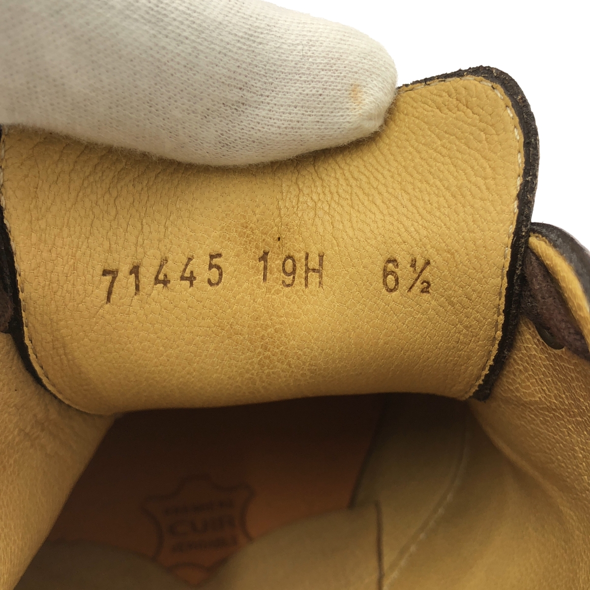 Paraboot / パラブーツ CHAMBORD シャンボード レースアップ シューズ