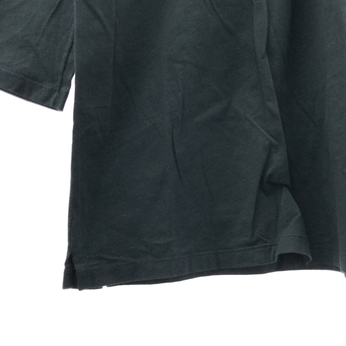 LAD MUSICIAN / ラッドミュージシャン コットン ポケット スリット カットソー