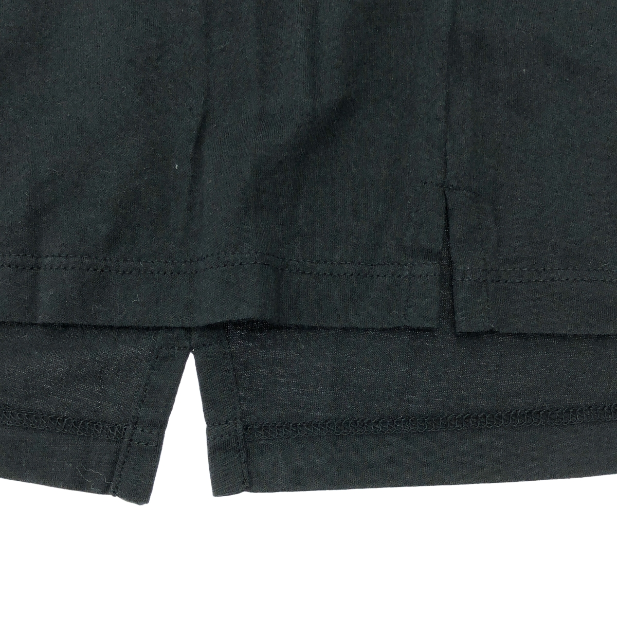 LAD MUSICIAN / ラッドミュージシャン コットン ポケット スリット カットソー